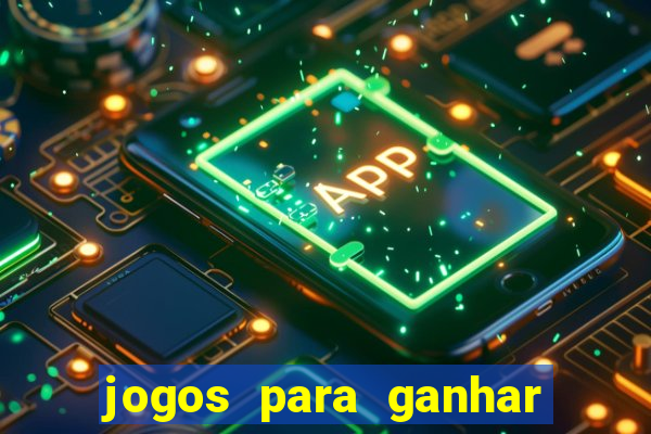 jogos para ganhar dinheiro via pix sem precisar depositar